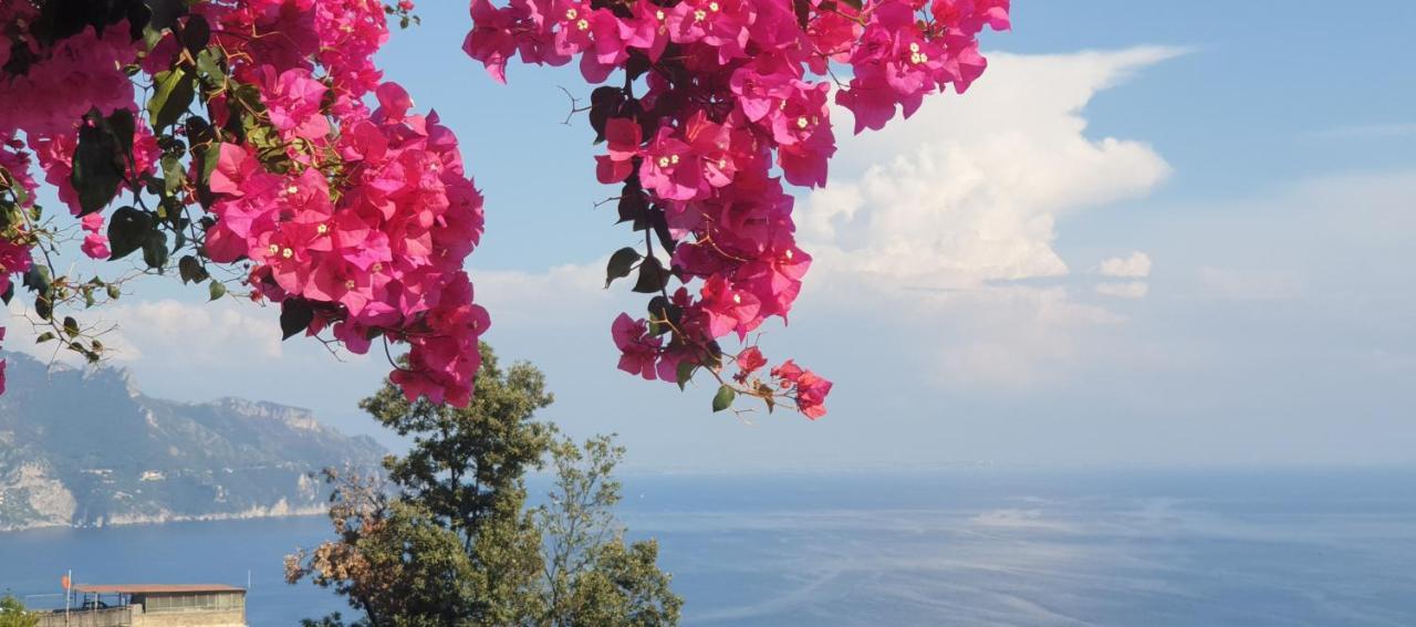 Casa Grazia Amalfi Villa Eksteriør bilde