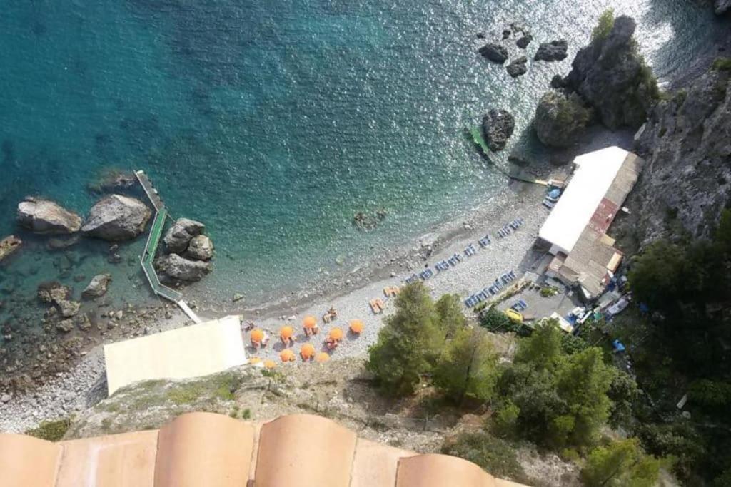 Casa Grazia Amalfi Villa Eksteriør bilde