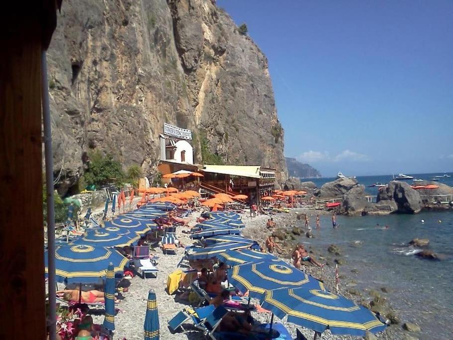 Casa Grazia Amalfi Villa Eksteriør bilde