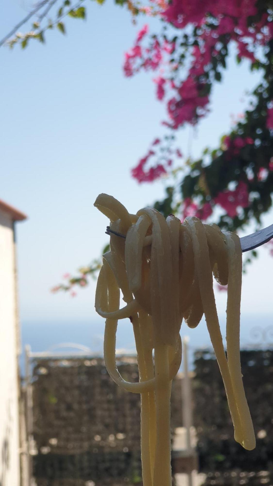 Casa Grazia Amalfi Villa Eksteriør bilde