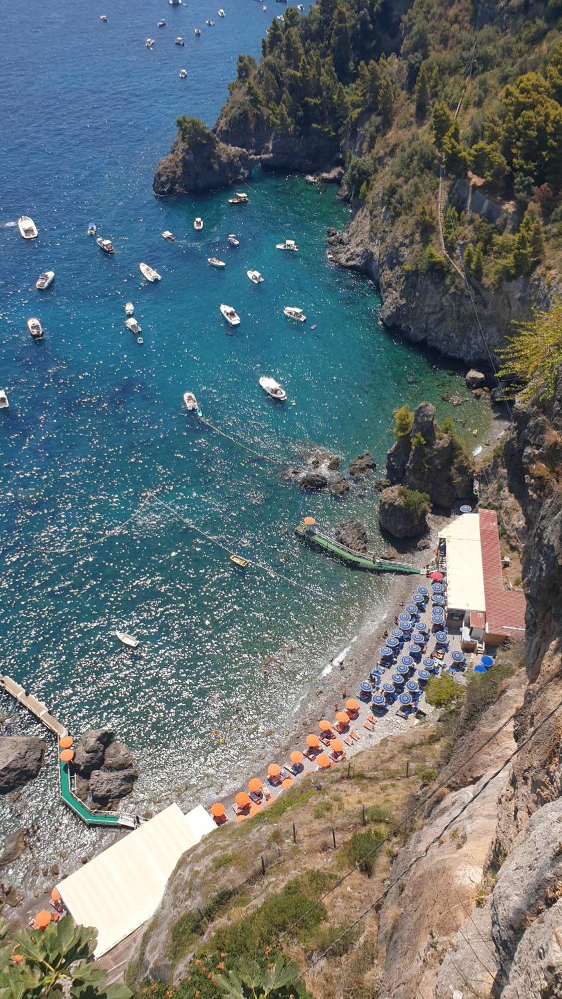 Casa Grazia Amalfi Villa Rom bilde