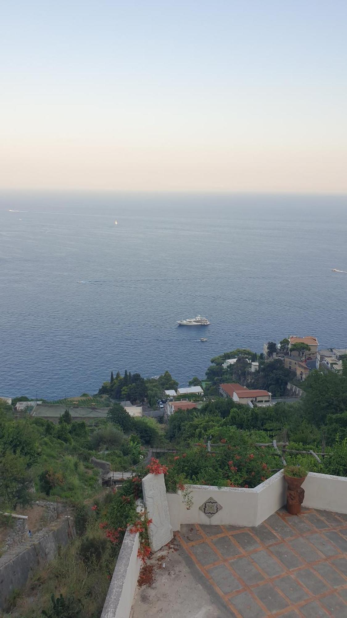 Casa Grazia Amalfi Villa Eksteriør bilde