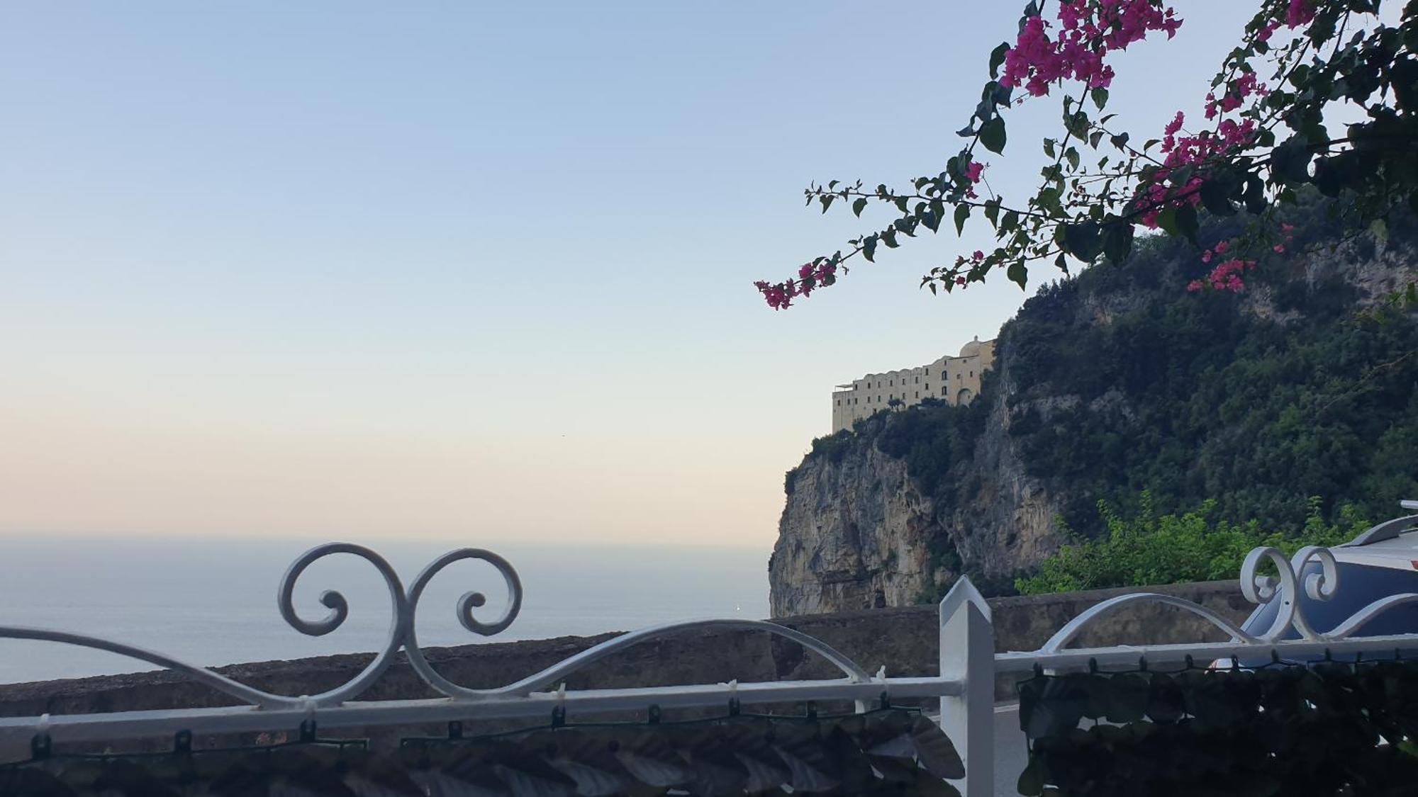 Casa Grazia Amalfi Villa Eksteriør bilde