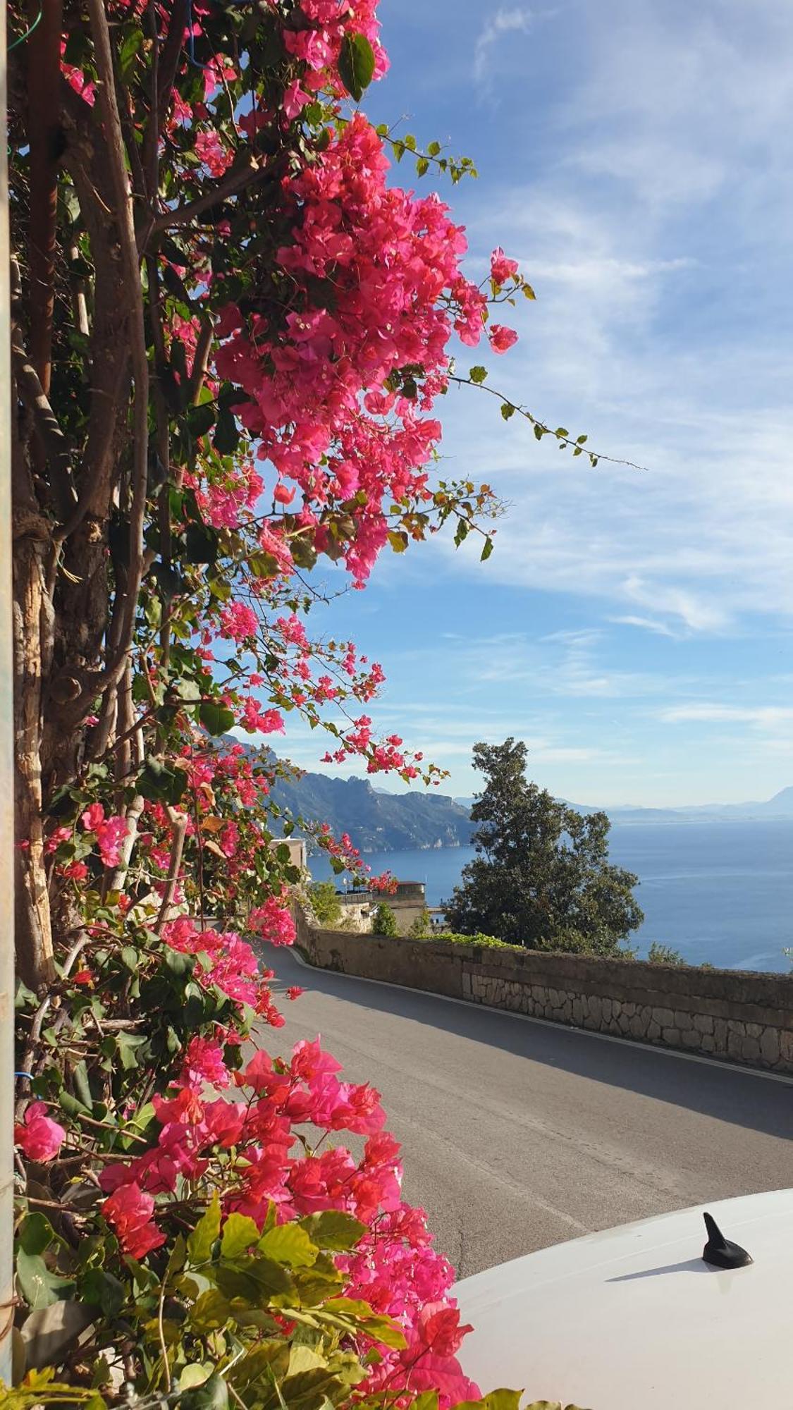 Casa Grazia Amalfi Villa Eksteriør bilde
