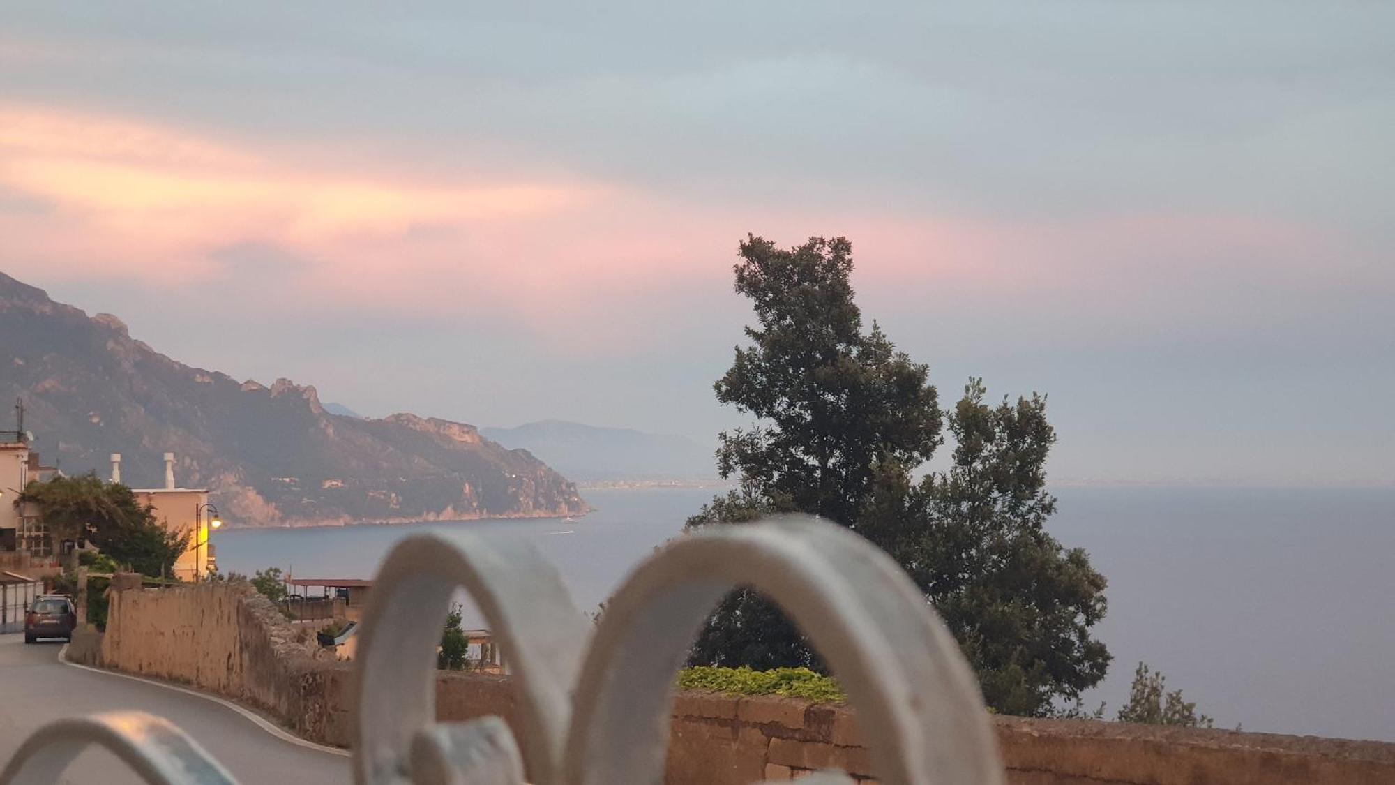 Casa Grazia Amalfi Villa Eksteriør bilde